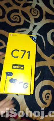 Realme c71